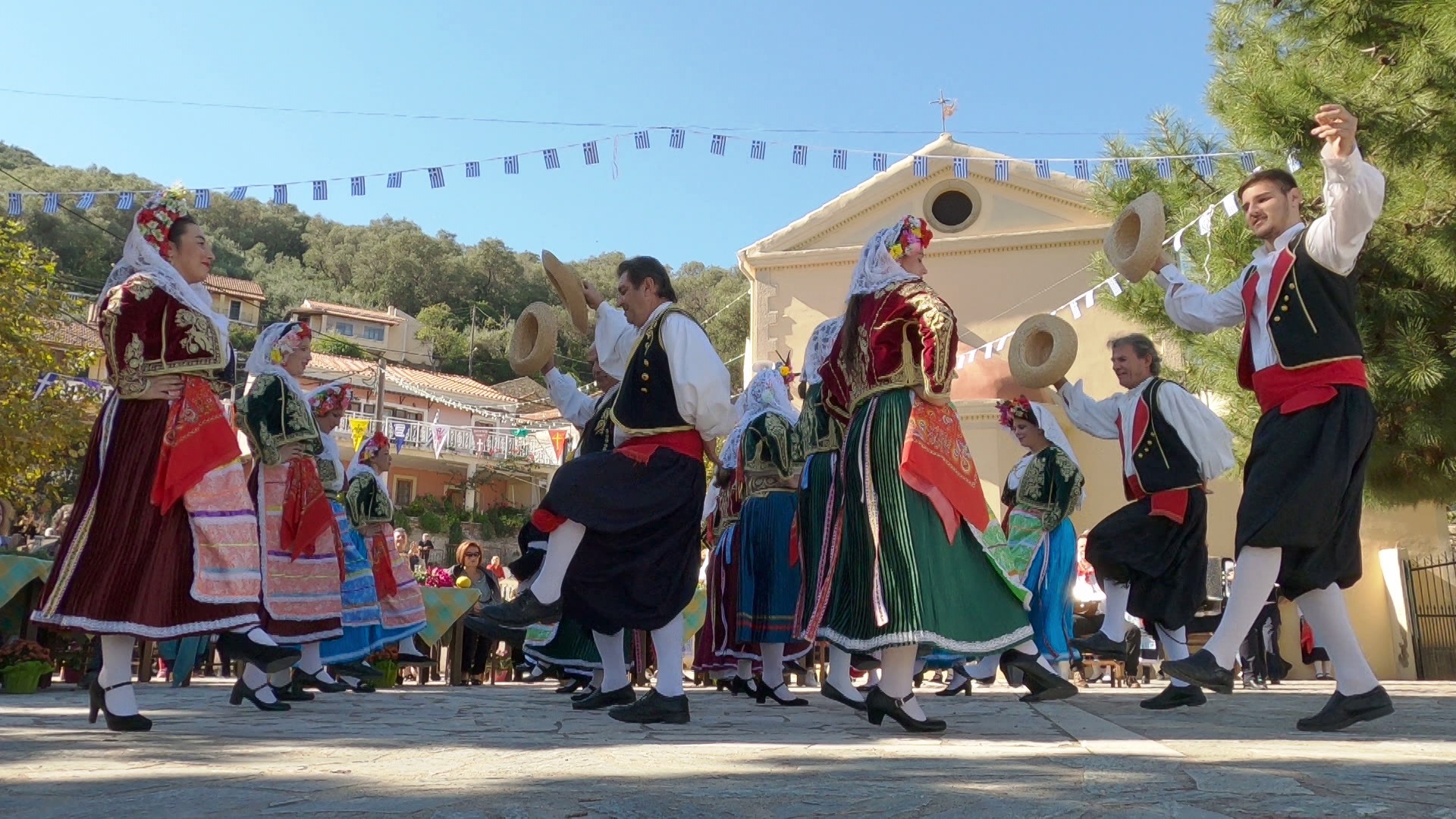 Corfu Folklore Private Tour
