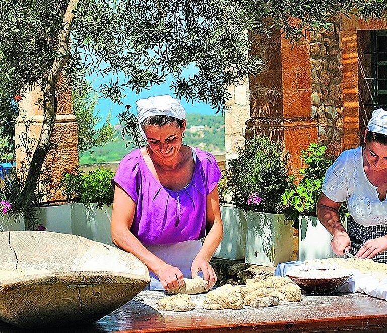 Corfu Cooking Class, The Corfu Experience, Corfu private Tours