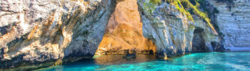 Private boat trip from corfu to paxos , The Corfu Experience