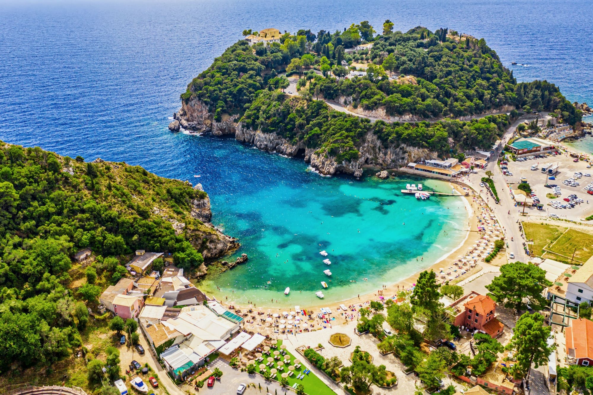 corfu grand island tour, The Corfu Experience