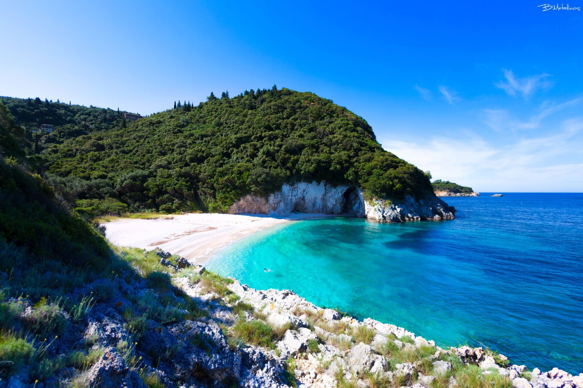 Private Corfu Beaches Tour: Discover the Most Iconic Beaches