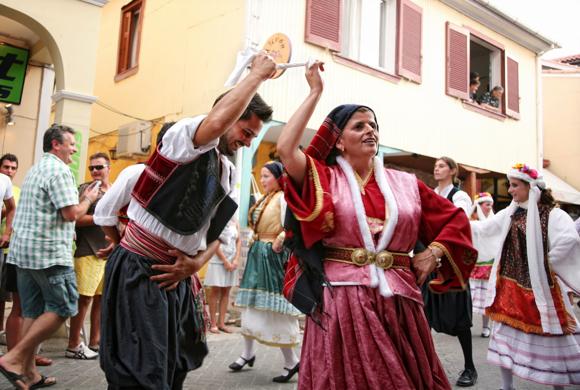 Corfu Folklore Private Tour