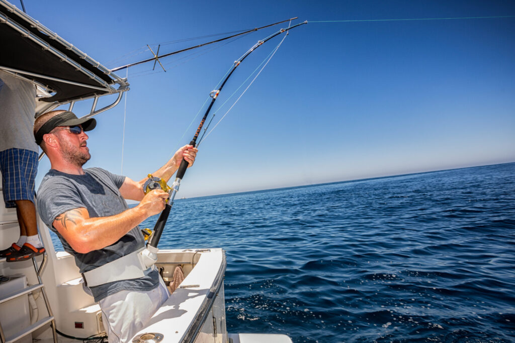 Corfu Fishing Boat Trip