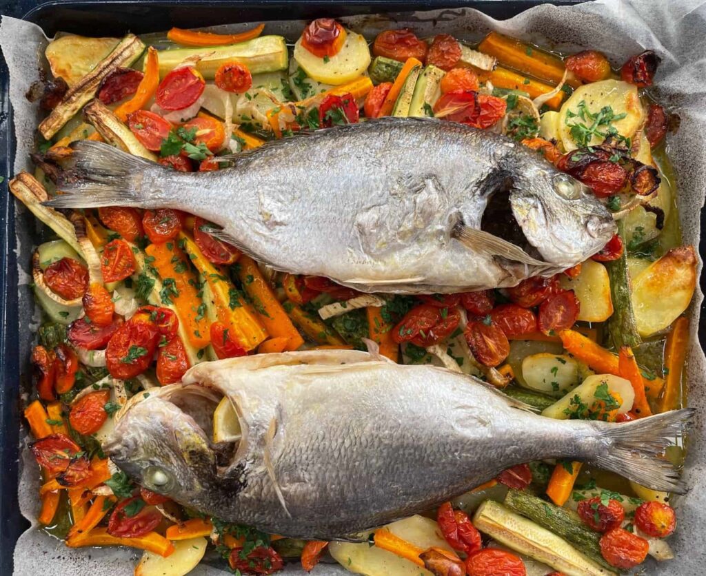 Corfu Private Fish Cooking, The Corfu Experience